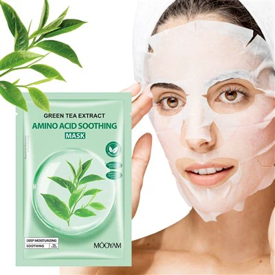 Mooyam Tea Tree Soothing Facial Mask